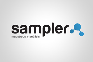 Sampler logo